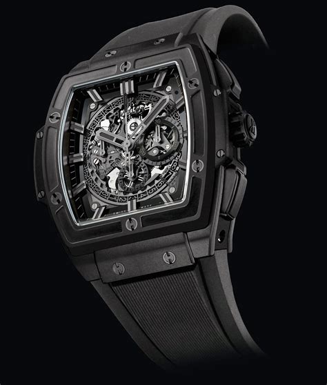 hublot big bang edition black|hublot limited edition price.